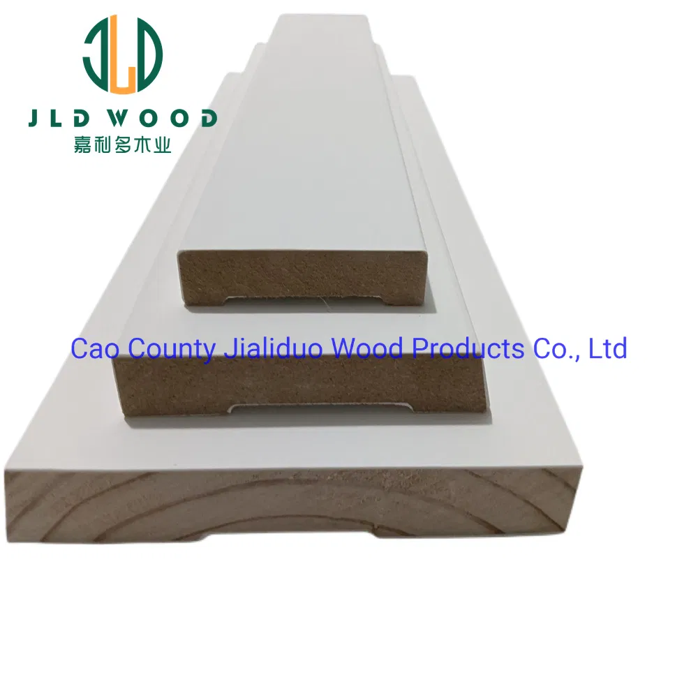Wood Moulding Showcase