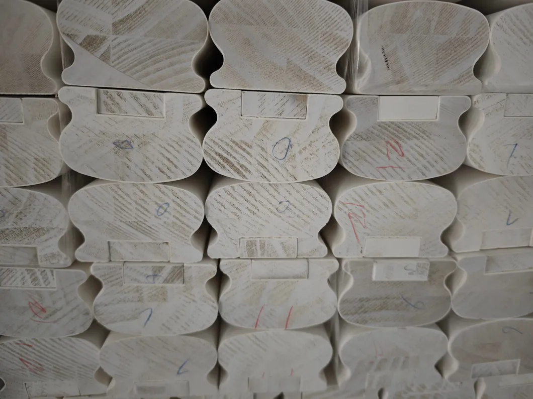 Wood Pine Chair Rail