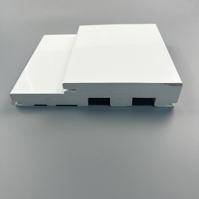 China Factory Direct Sale Door Frame Easy Installation Interior and Exterior Door Frame