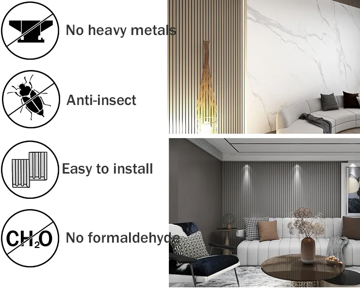 Waterproof Skirting Board