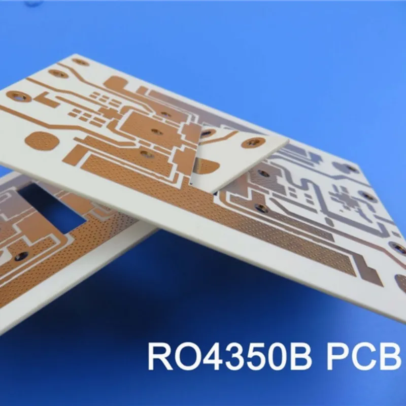 RO4350b PCB Detail 2