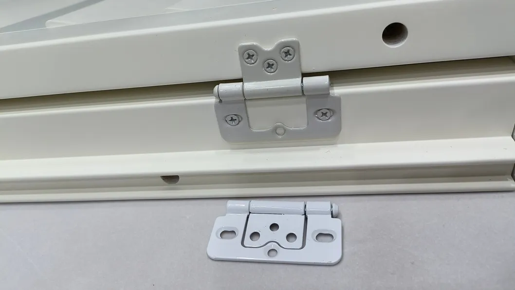 Butterfly Hinges Display