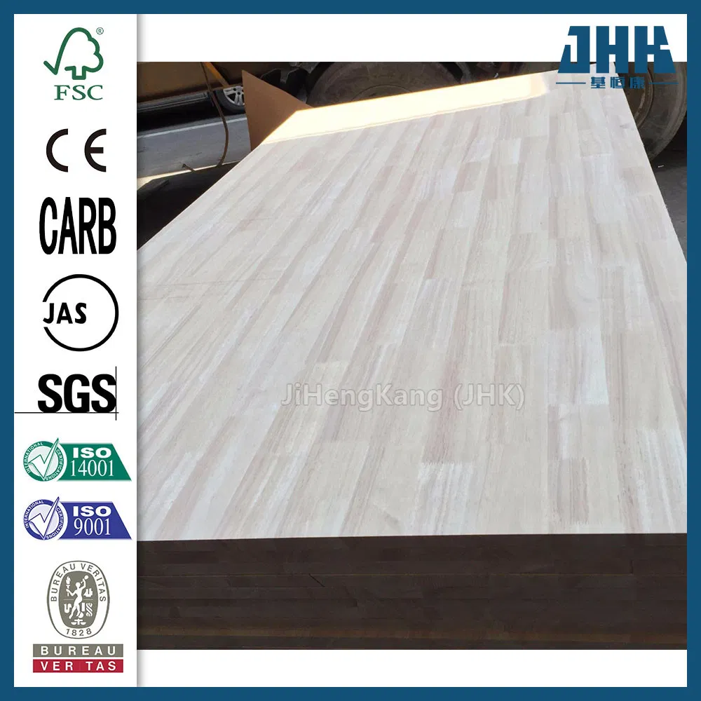 High Quality Waterproof Wood Skirting Finger Joint Board