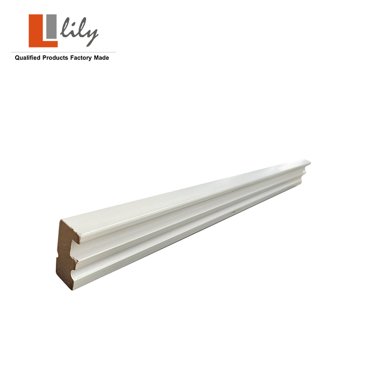 Factory Direct PVC Foam Decorative Mouldings for Cement Walls