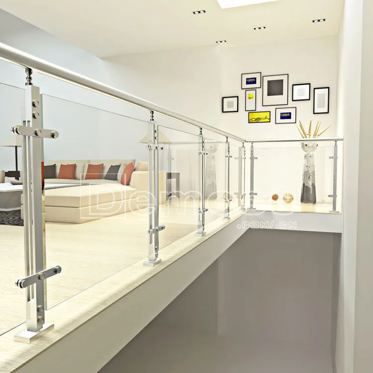 Stair Railing Photo 1