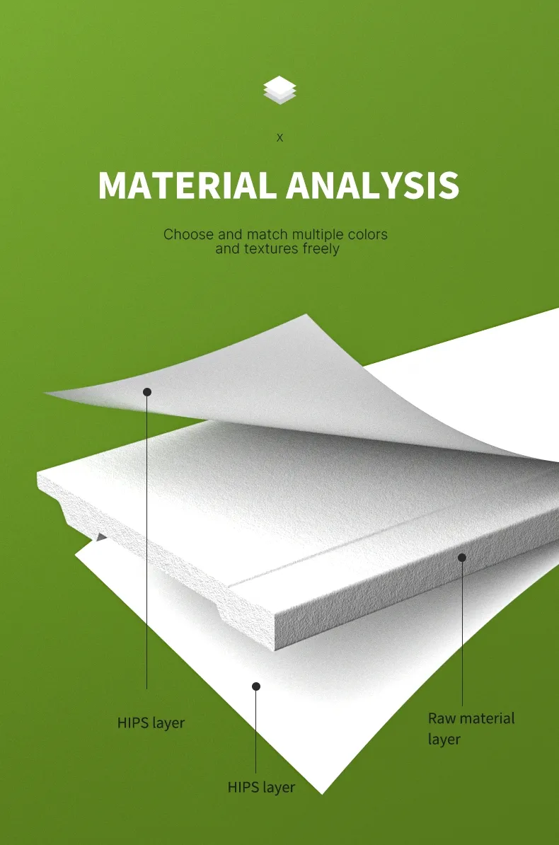 Flexible MDF Skirting