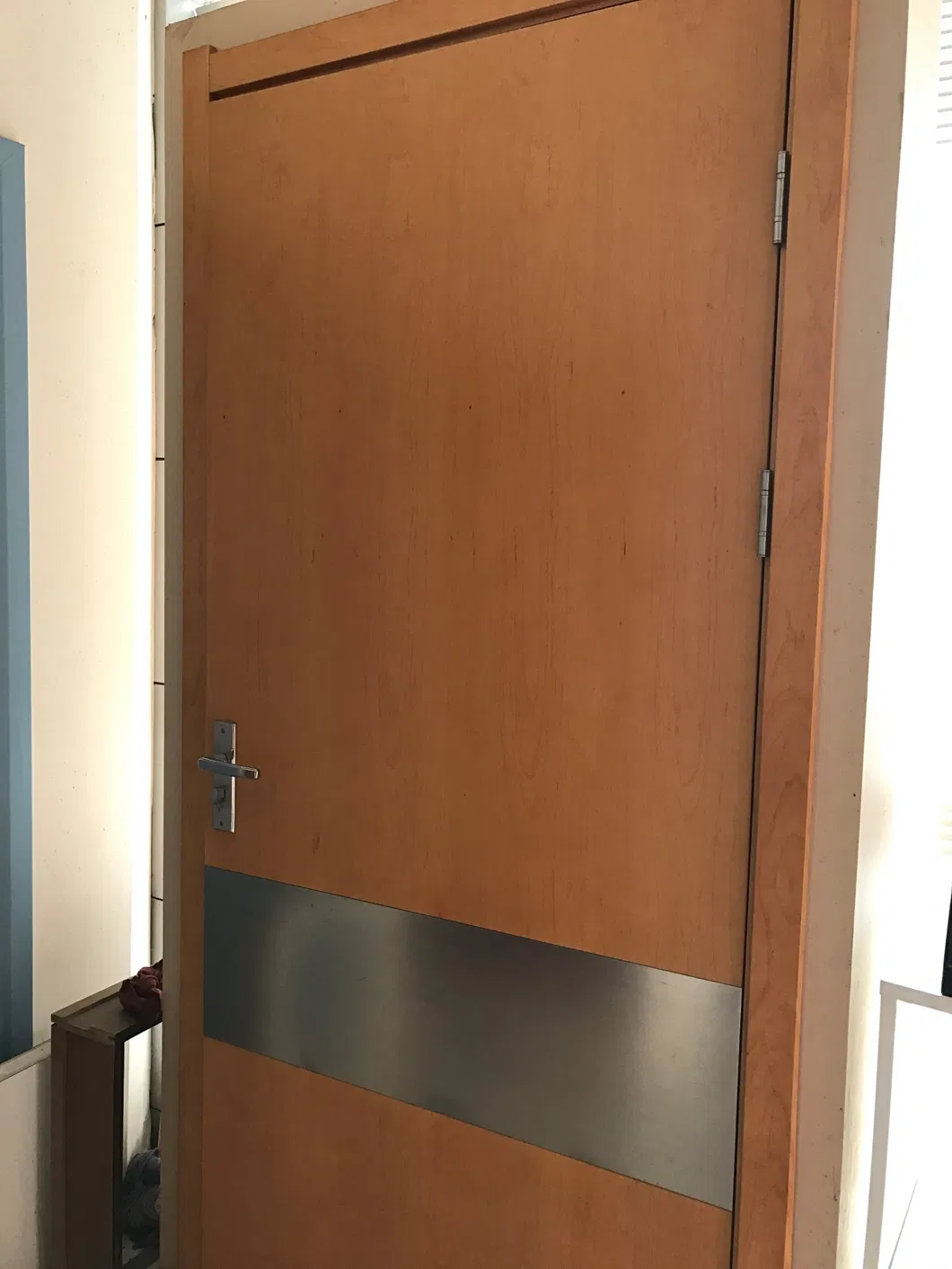 Fire Rated Door Detail 1