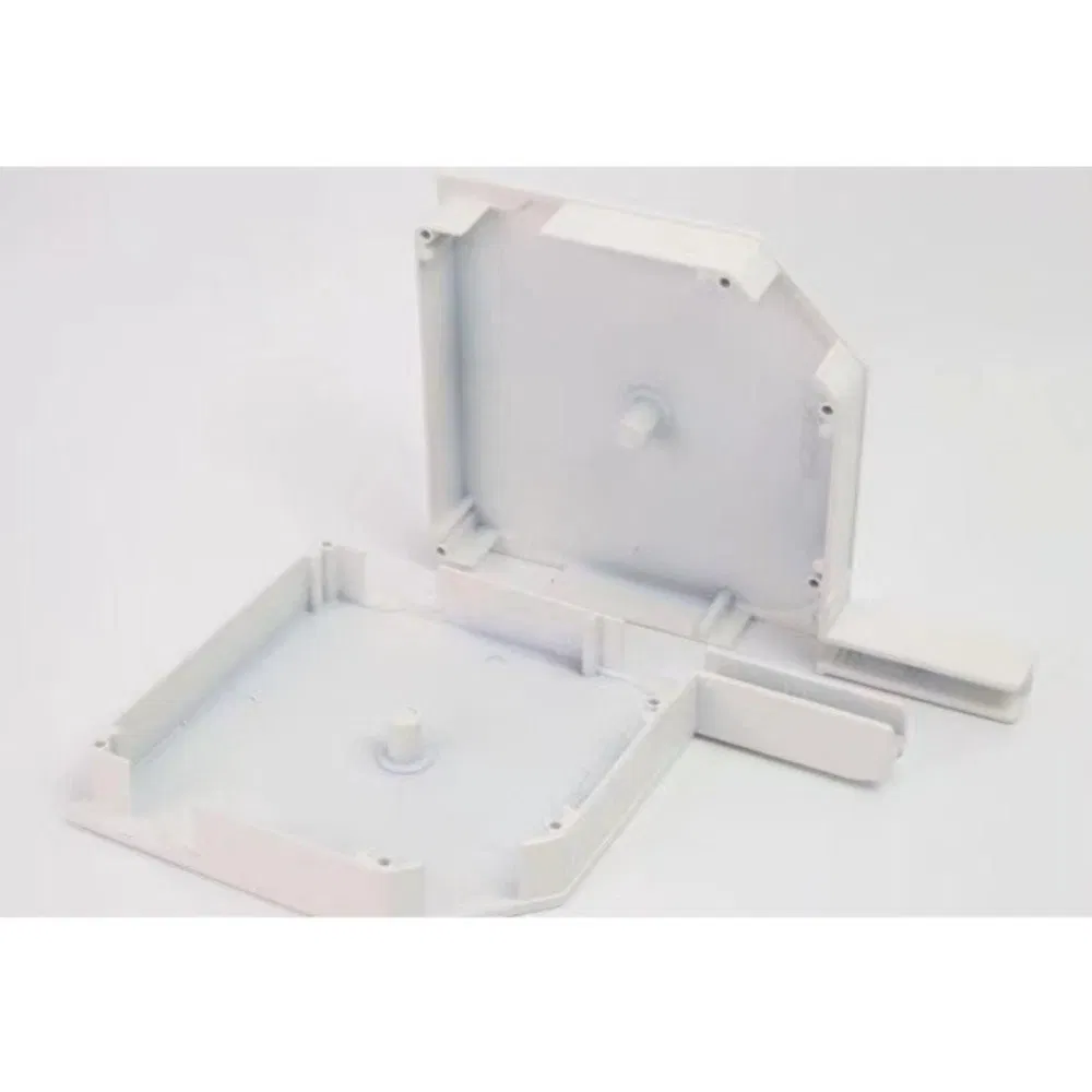 High Hardness Aluminum Rolling Shutter Side Frame for Luxury Residences