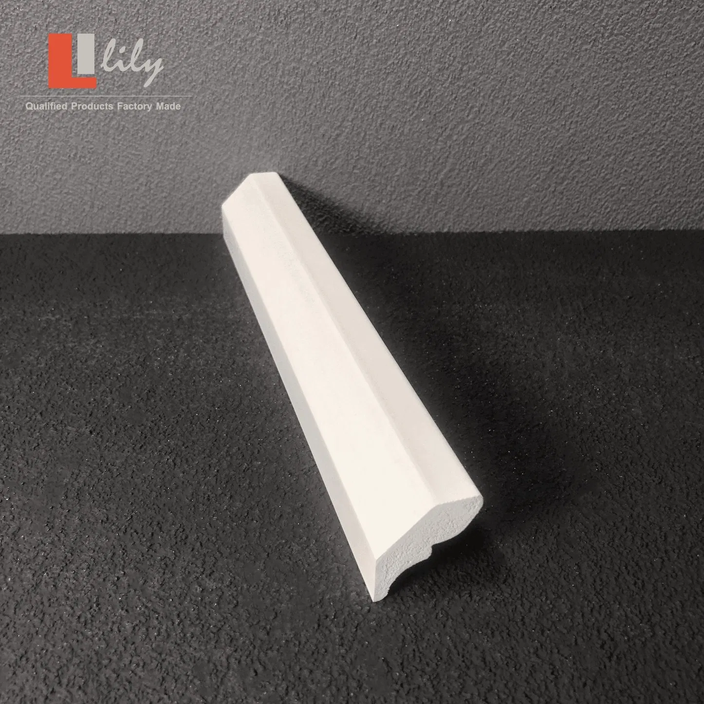 Decorative Cornice PVC Crown Moulding Trim Moulding