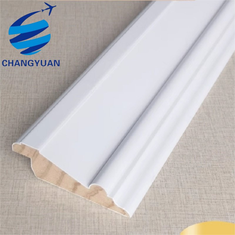 Molduras Pared Decoration Material Complete Decor Kit Crown Molding Wood Trim Picture Frame Mouldings Moulding