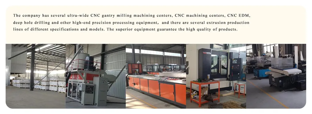 PVC Moulding Production