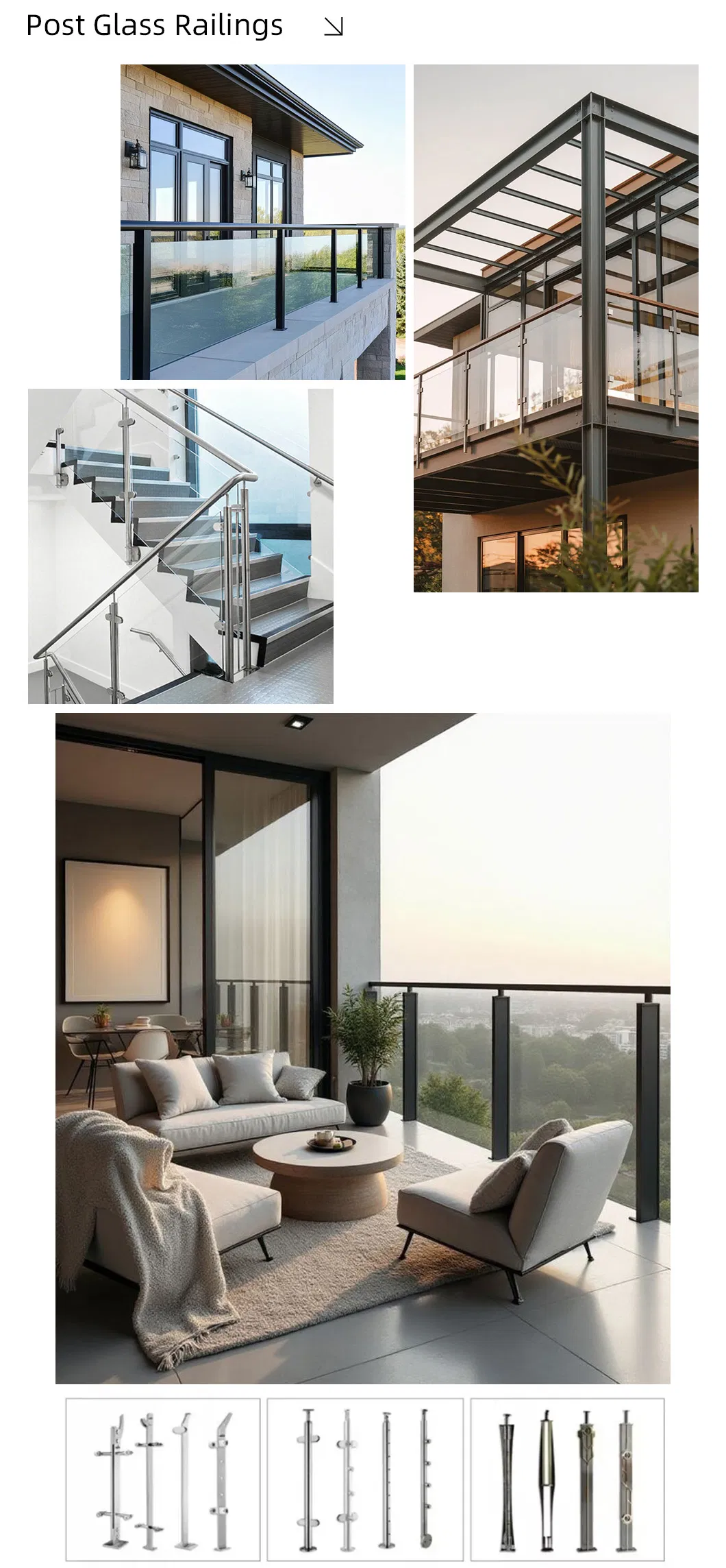Stainless Steel Railing 5