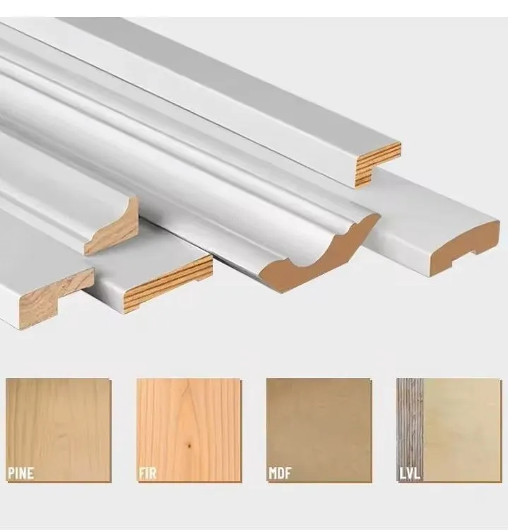 Wood Moulding Decoration 2