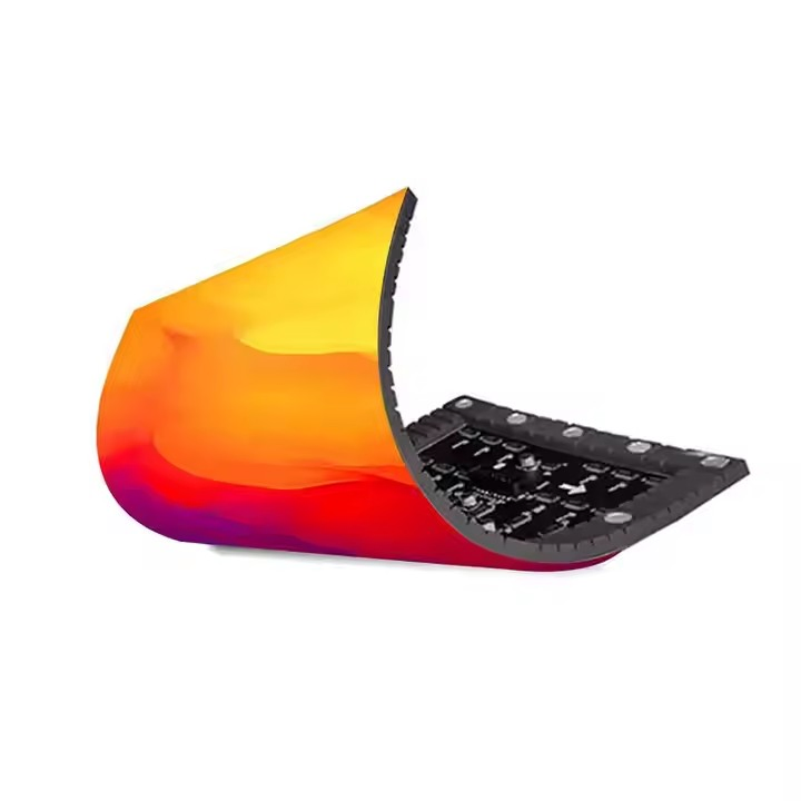 Premium Circular LED Display Board for Indoor and Outdoor Use