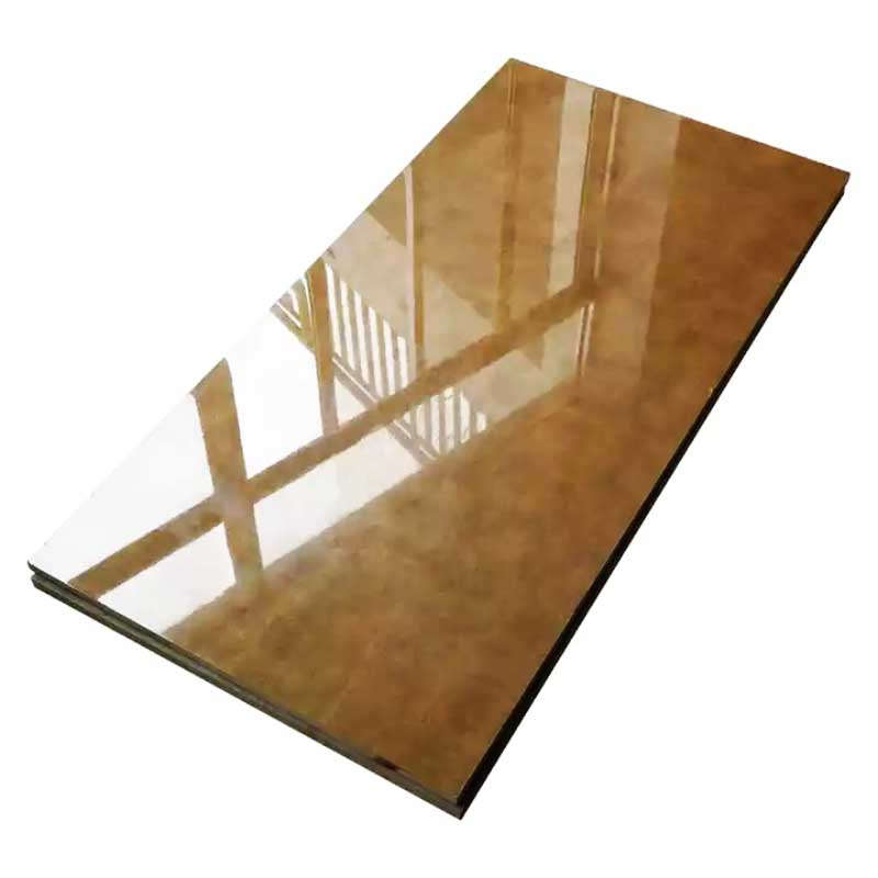 PVC Ceiling Board PVC Skirting Board for Supermarket Waterproof UV Interior Wall Decorative WPC Interior Wall Panels Manufacturer PVC Marble Sheet