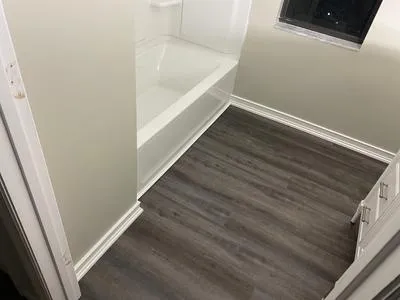 PVC Exterior Moulding Detail