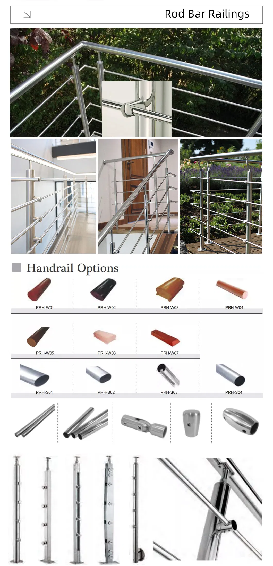 Stainless Steel Railing 10