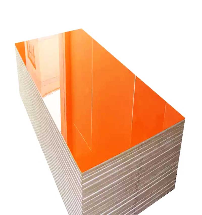 PVC Ceiling Board PVC Skirting Board for Supermarket Waterproof UV Interior Wall Decorative WPC Interior Wall Panels Manufacturer PVC Marble Sheet