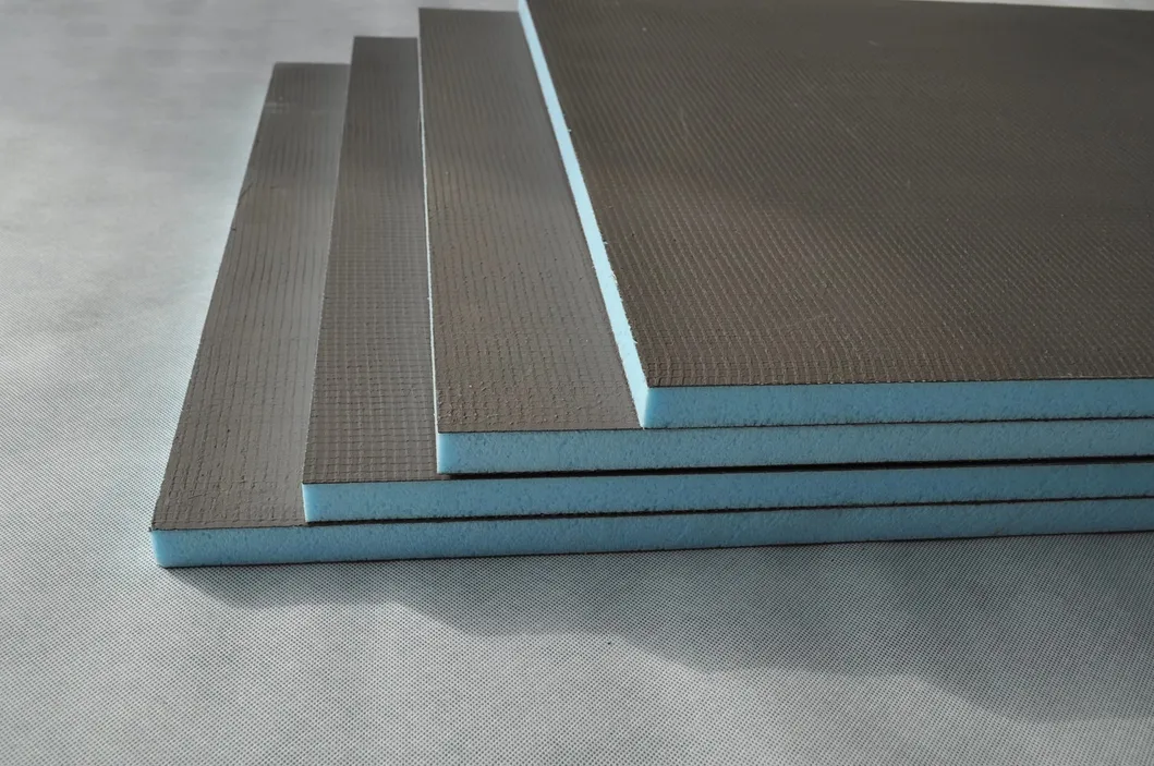 XPS Foam Board Application