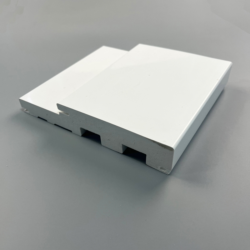 China Factory Direct Sale Door Frame Easy Installation Interior and Exterior Door Frame