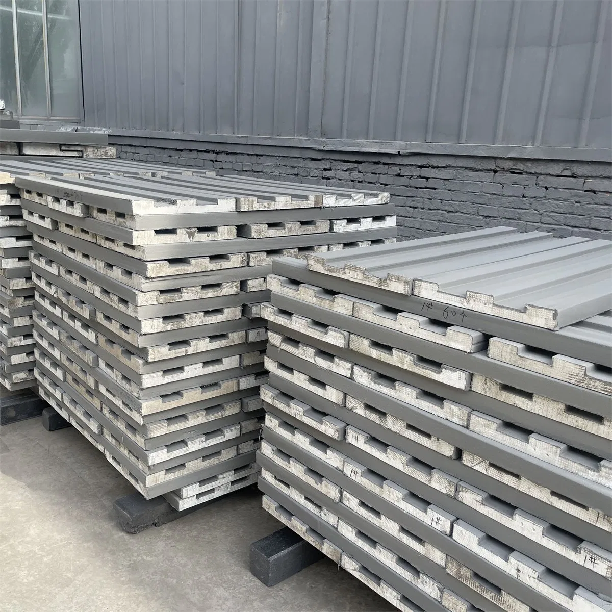 Decorative EPS Foam Moulding for Elegant Outdoor Wall Finishes