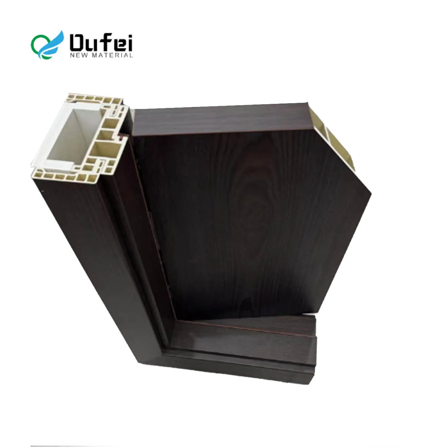 Best Selling Factory Price Waterproof WPC Door with Frame Interior Door Frames