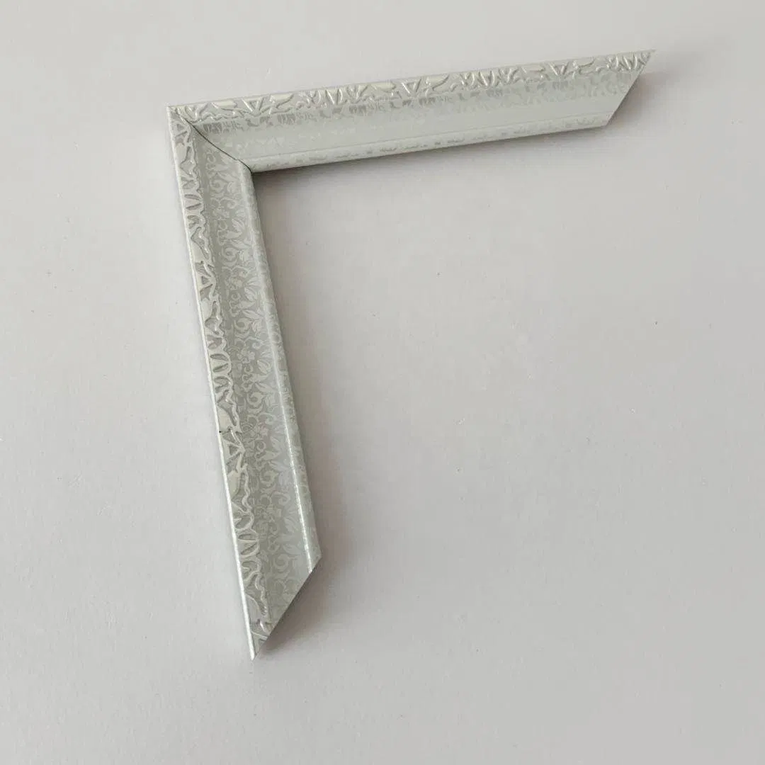 Oil Painting Photo Frames Luxurious PS Picture Frame Moulding