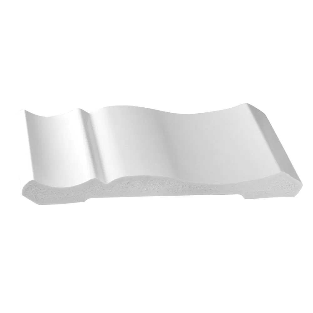 PVC Casing Trim Moulding Vinyl Door Windows Mould