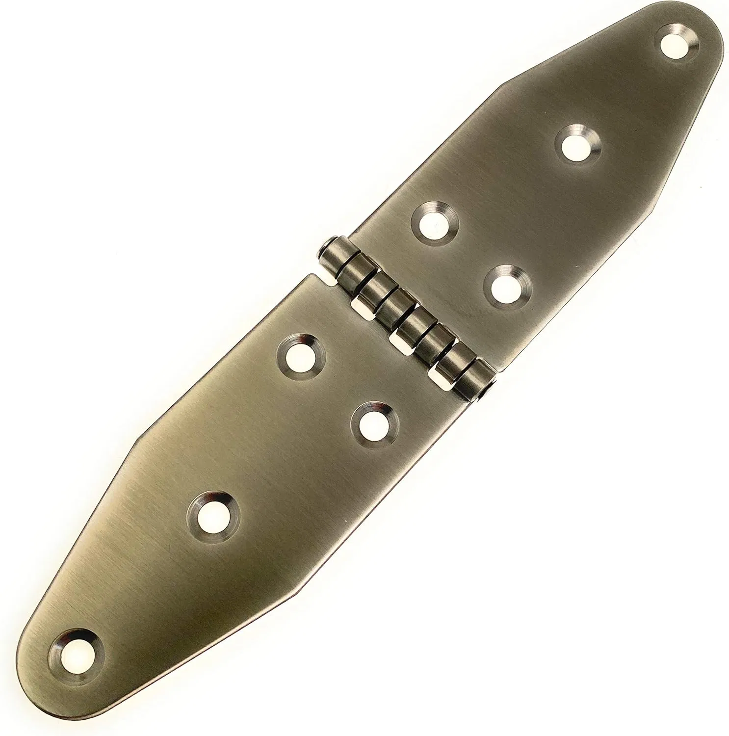 Decorative Gate Hinge for Mounting Gates and Shutters