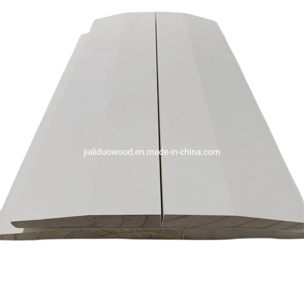 Primed Finger Joint Pine Moulding