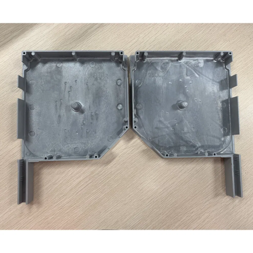 High Hardness Aluminum Rolling Shutter Side Frame for Luxury Residences