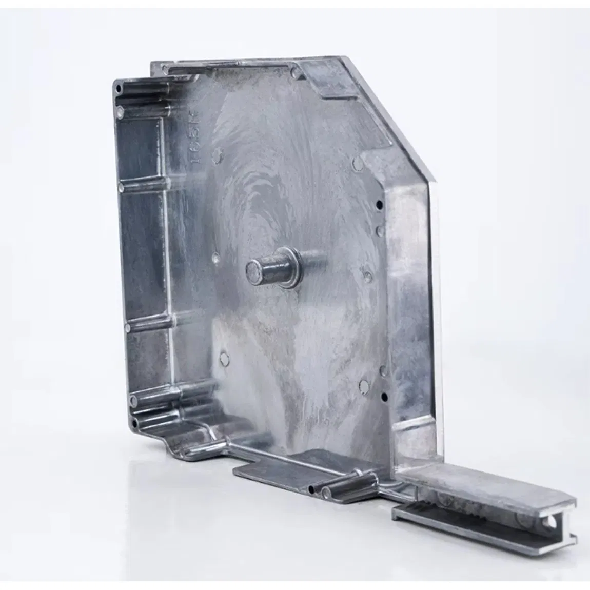 Factory Price Aluminum Roller Shutter Window Accessory Aluminum Side Frame