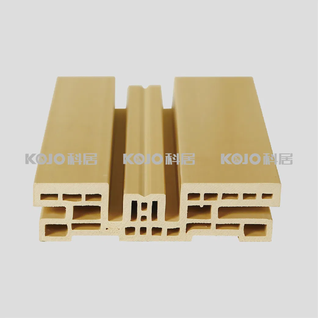 WPC Interior Solid Door Frame Detail