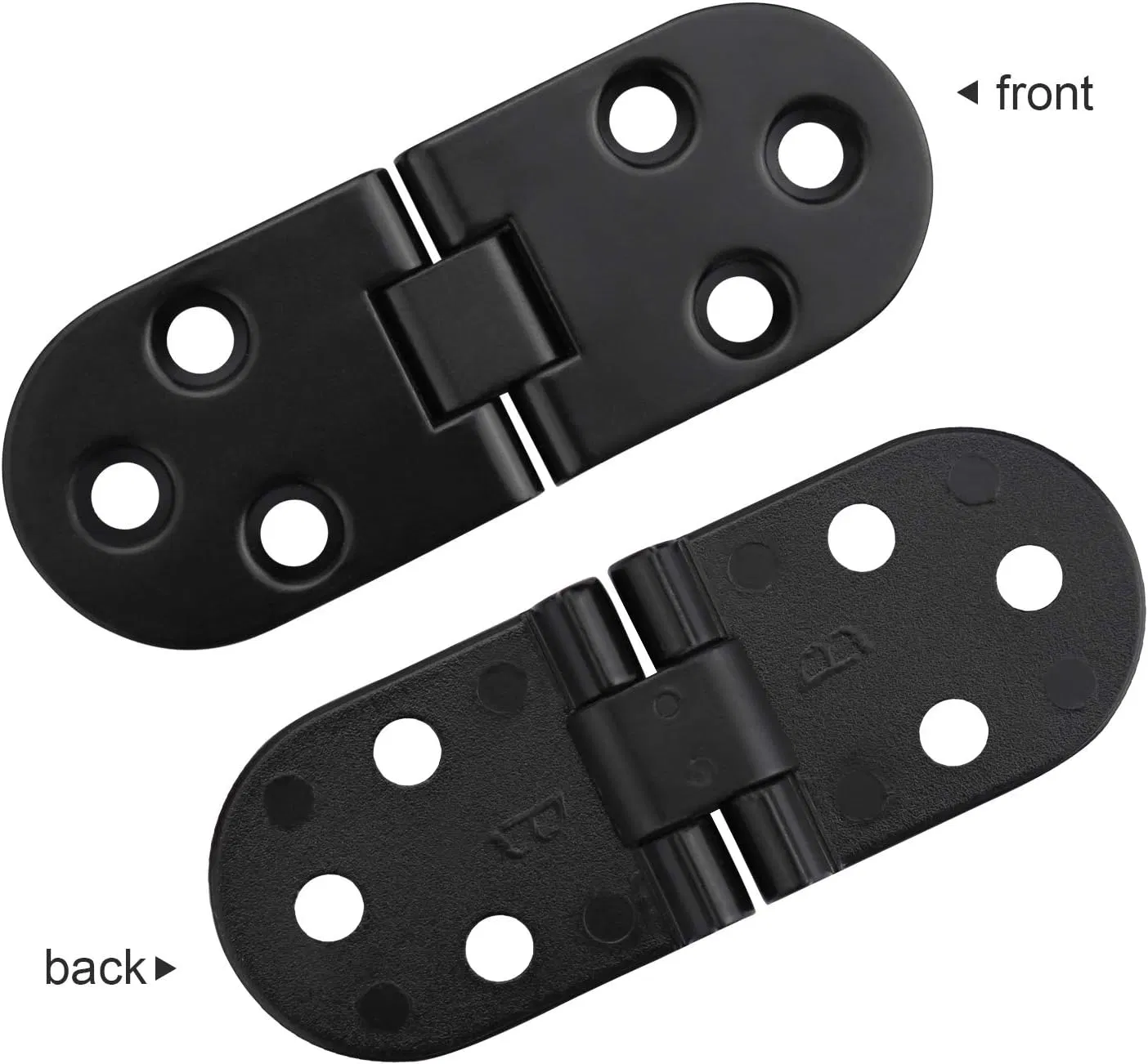 Decorative French Hinge for Wickets Shutters Gate