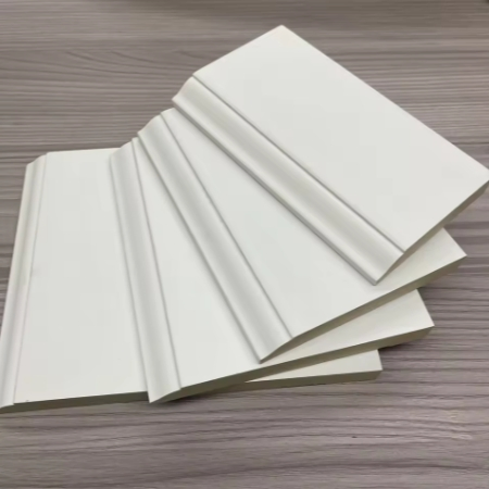 Baseboard Moulding Wood MDF Moulding Decorative Mouldinf Architecture Crown Moulding