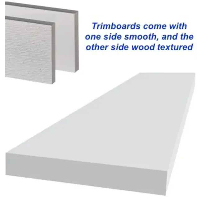 PVC Trim Board