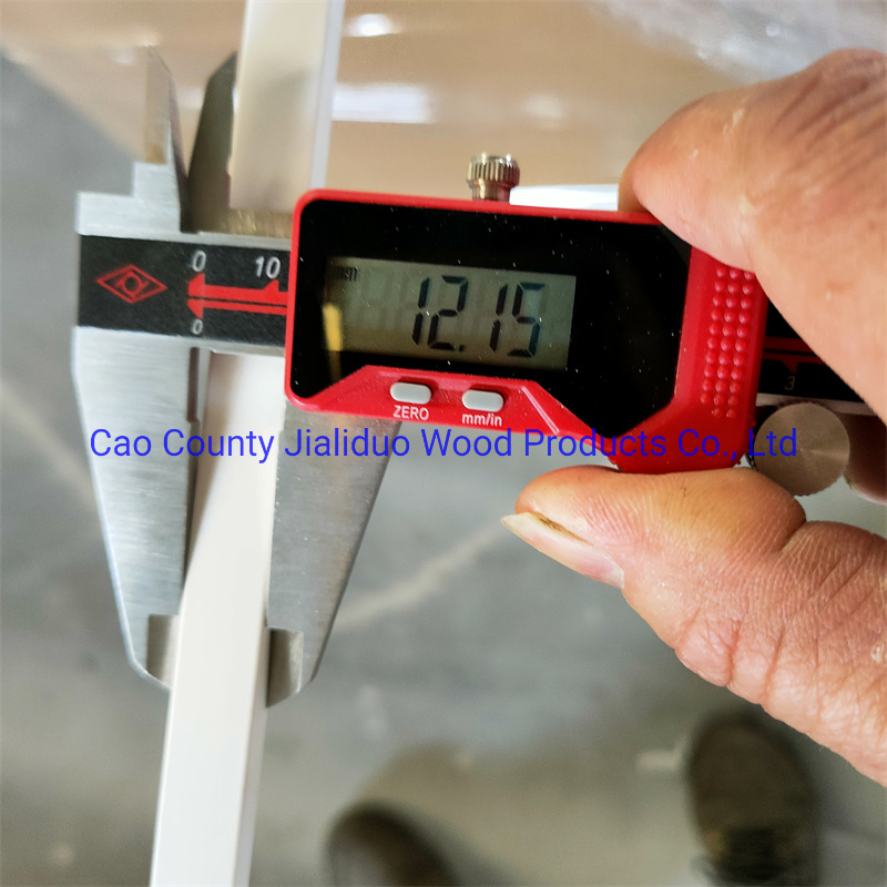 Best Quality Building Material Quarter Round Wooden Mouldings