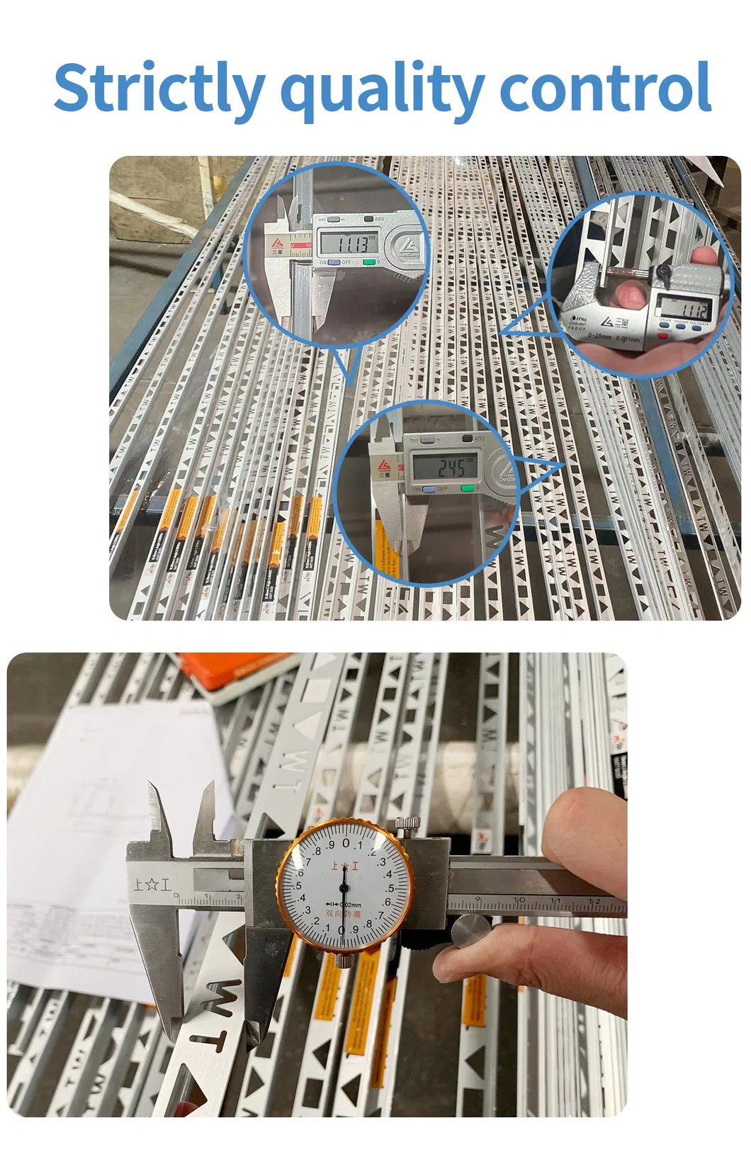 Aluminum Alloy Profile 7