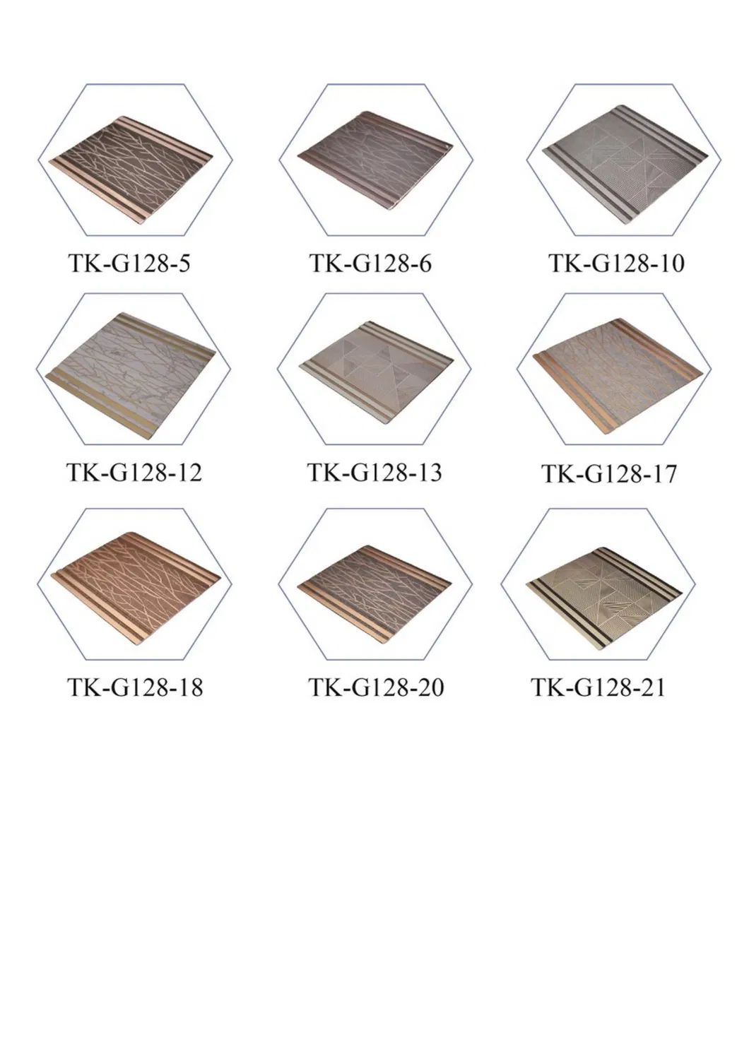 PS Wall Panel Detail 16