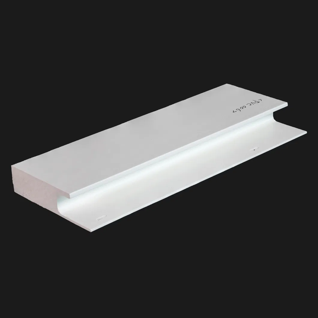 PVC J-Casing Detail 1