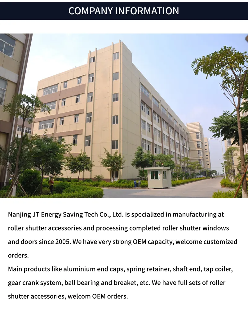 Aluminum Pelmet Side Frame