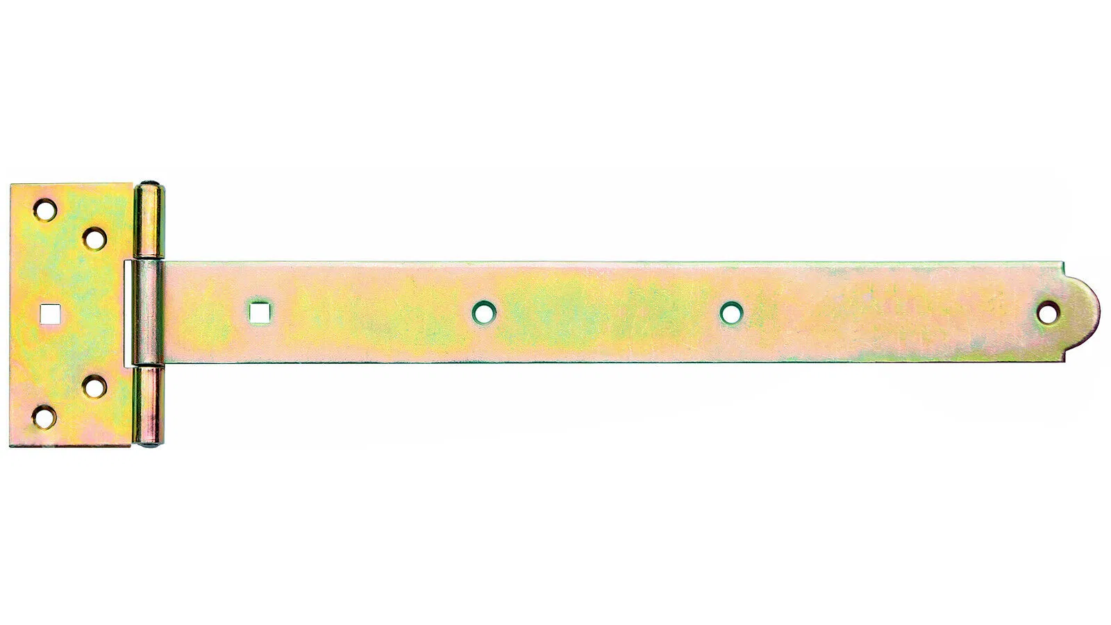 Decorative Gate Hinge for Mounting Gates and Shutters