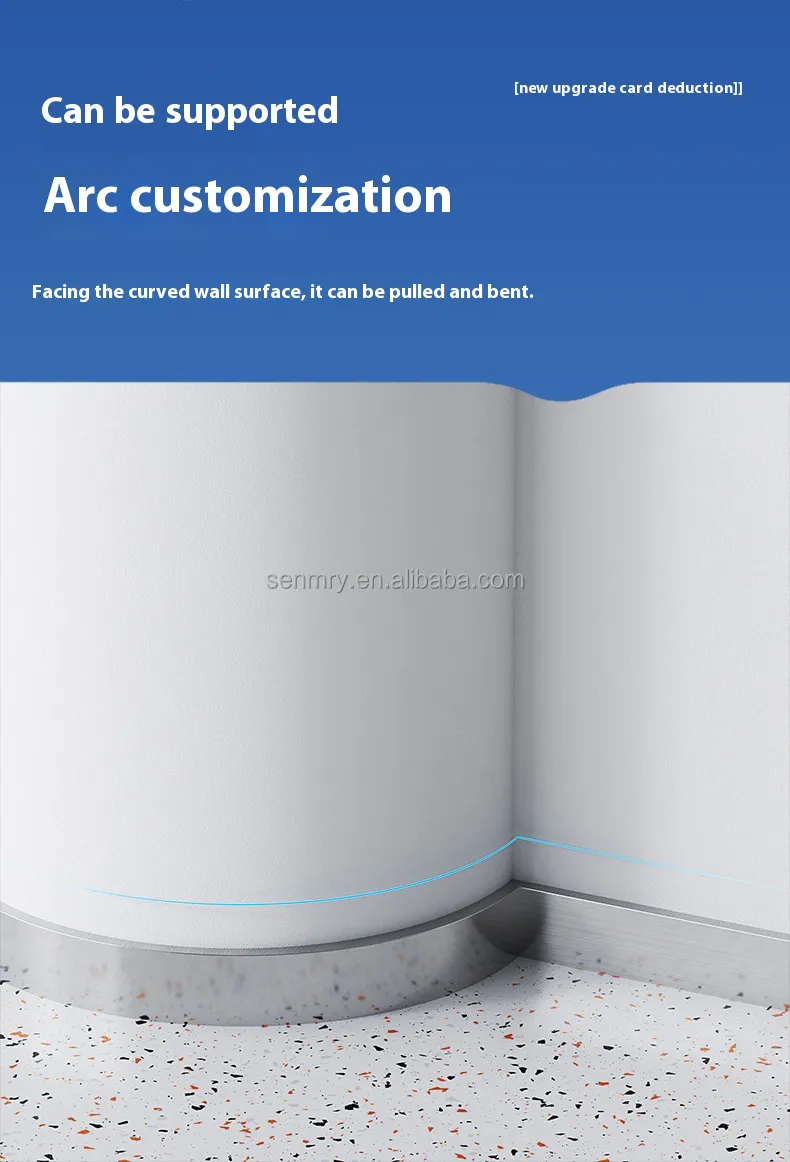 Stainless Steel Baseboard 11