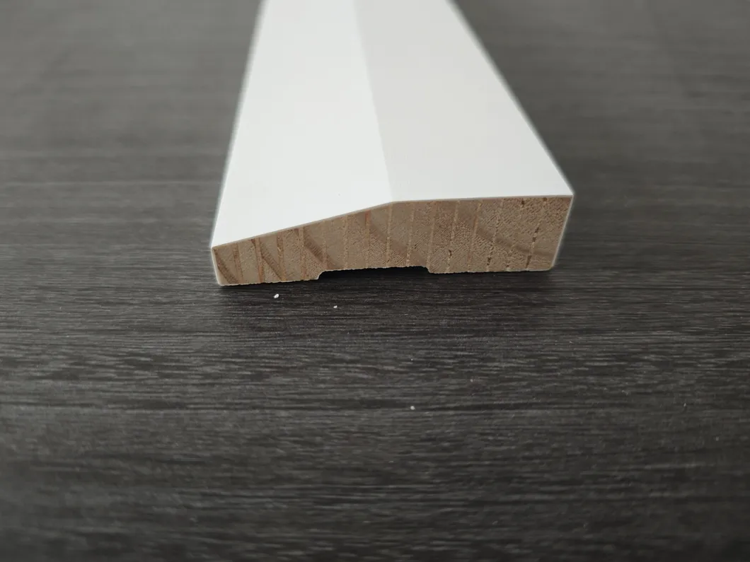 Wood Moulding Detail 1