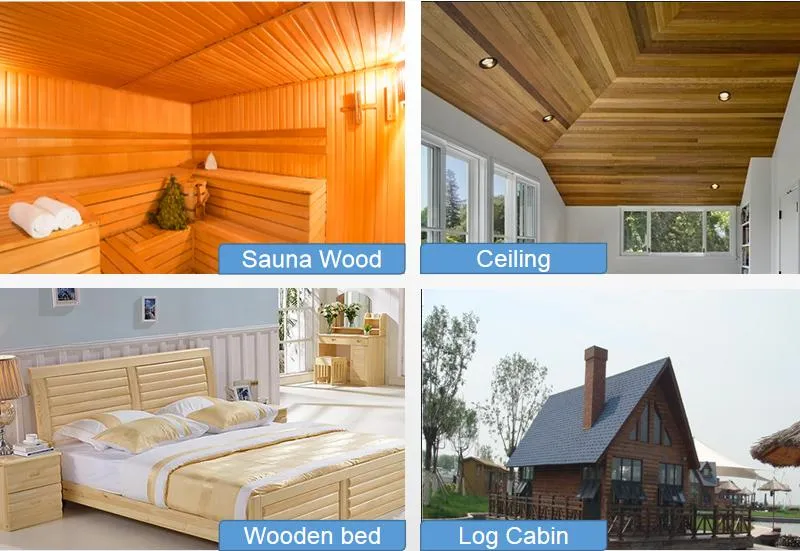 Wood Craft Application