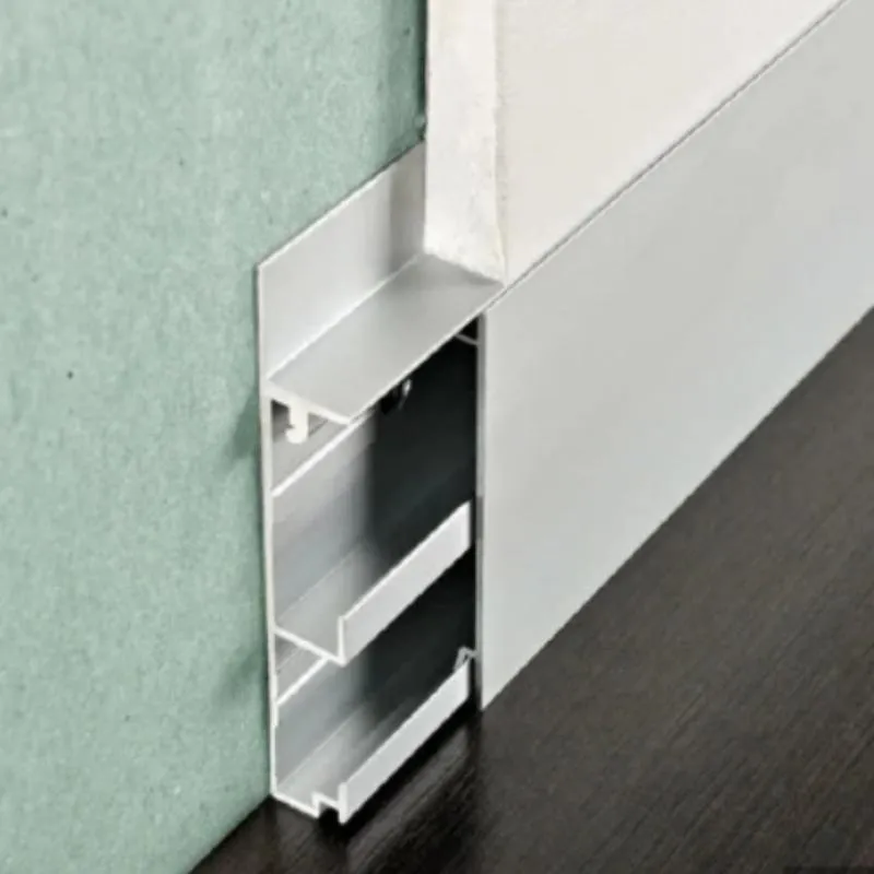 LED Skirting Detail 2