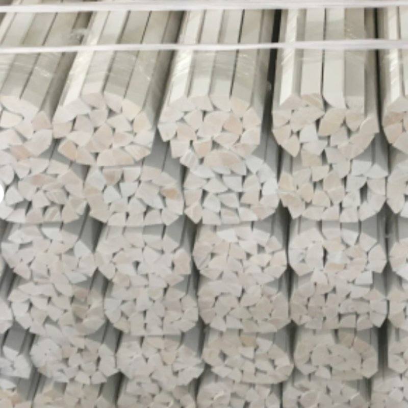 High Quality Solid Wood Scotia Wood Mouldings for Home Decor Building Materials