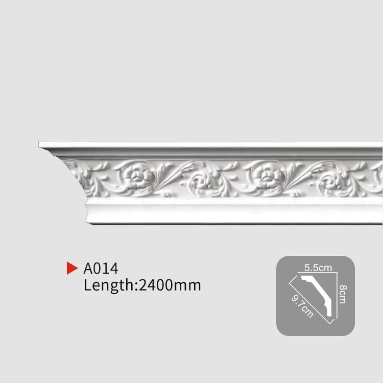 Wholesale Price Corner Coving Cornice Moulding for Interior Exterior