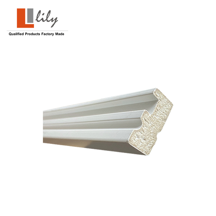 Factory Direct PVC Foam Decorative Mouldings for Cement Walls