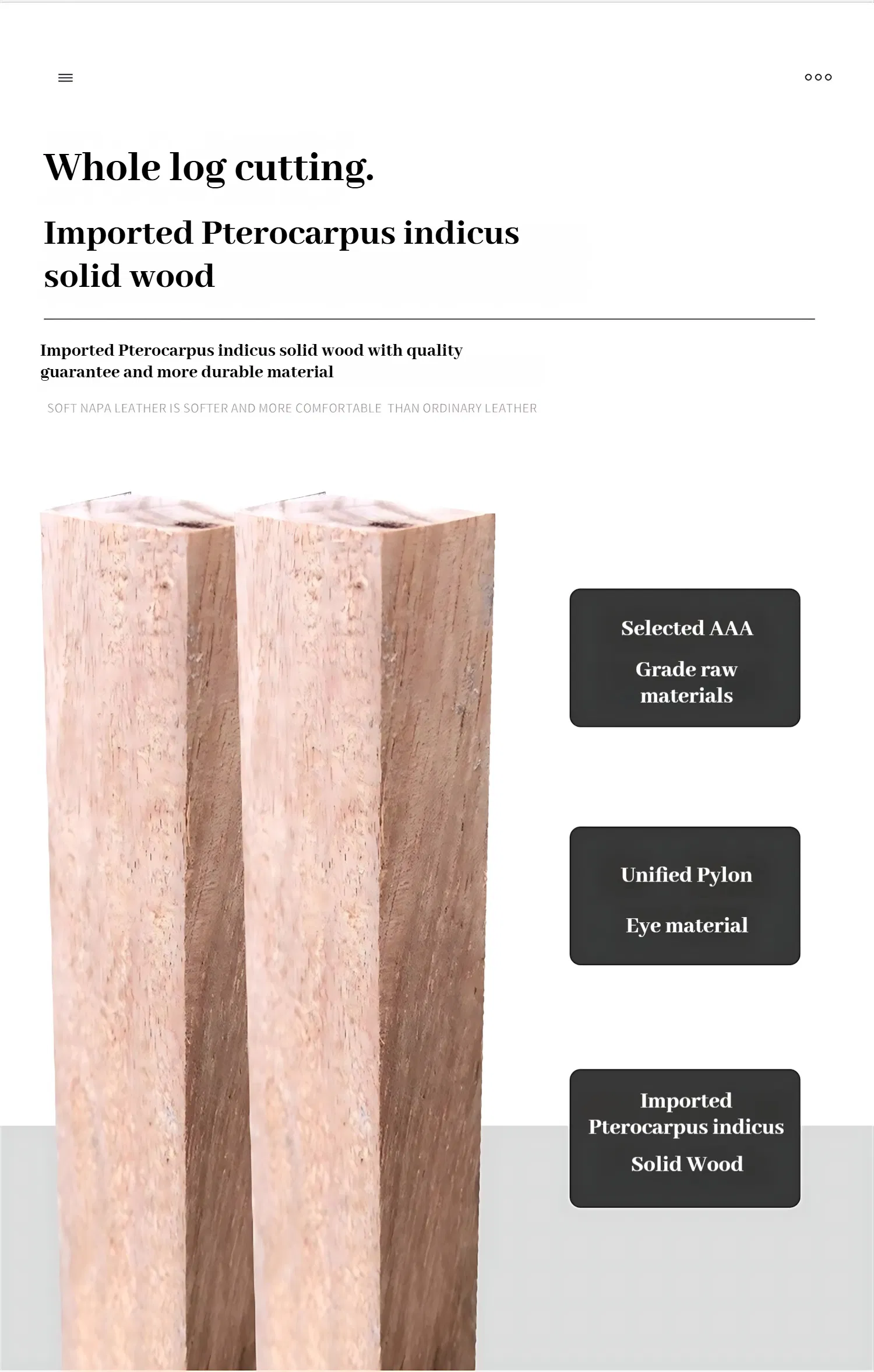 Wooden Baseboard Details